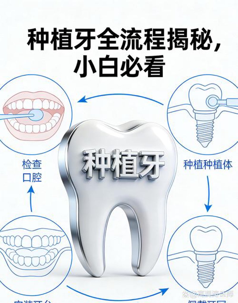 洛阳义齿加工：让微笑更加动人